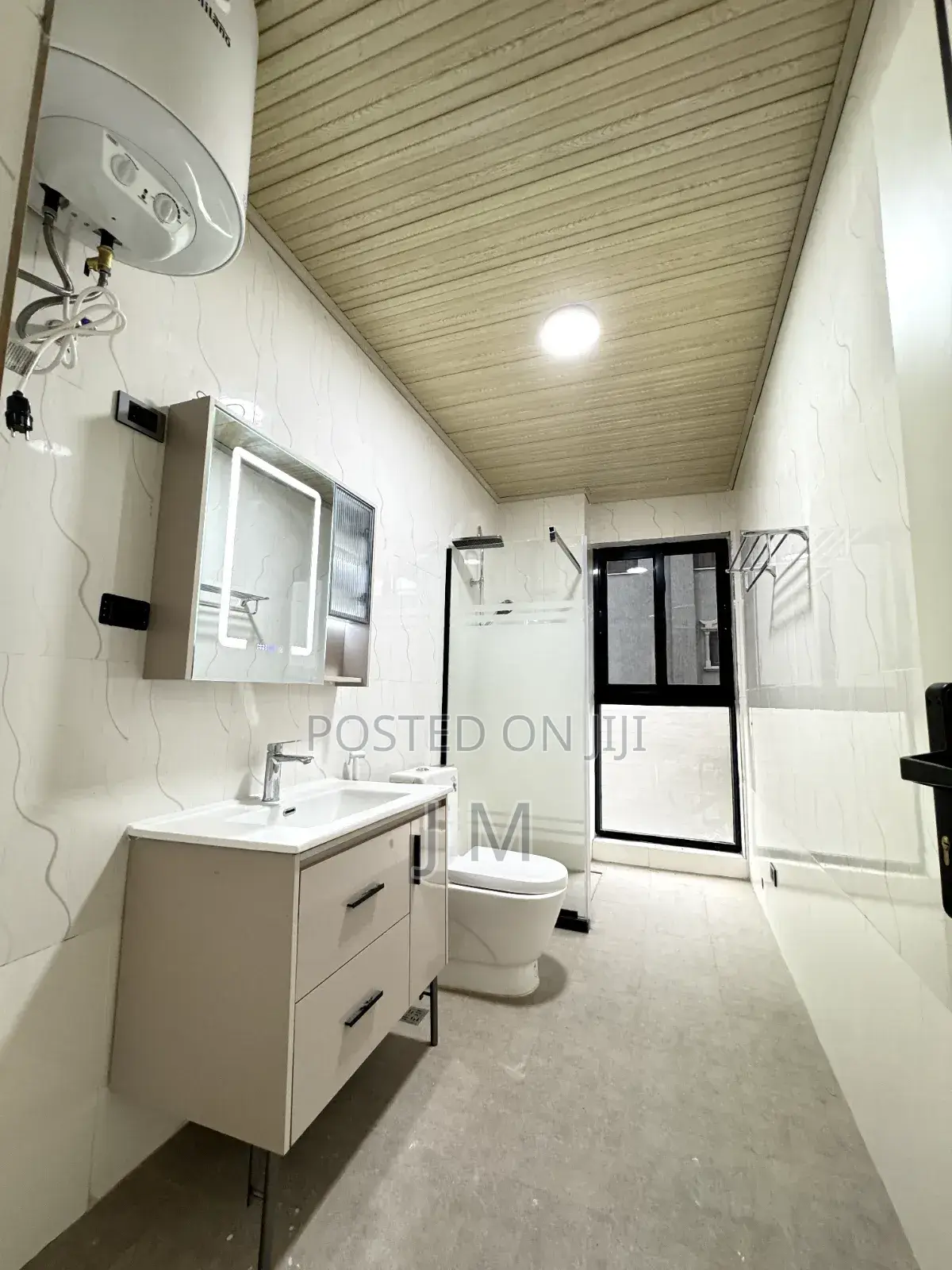 1bdrm Apartment in Bole for rent