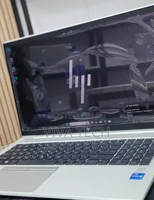 New Laptop HP EliteBook 850 G8 16GB Intel Core i5 SSD 512GB