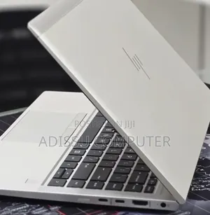New Laptop HP EliteBook 845 G7 16GB AMD Ryzen 7 SSD 512GB