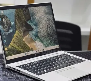 New Laptop HP EliteBook 845 G7 16GB AMD Ryzen 7 SSD 512GB