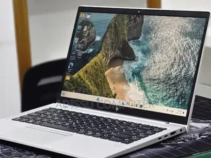 New Laptop HP EliteBook 845 G7 16GB AMD Ryzen 7 SSD 512GB