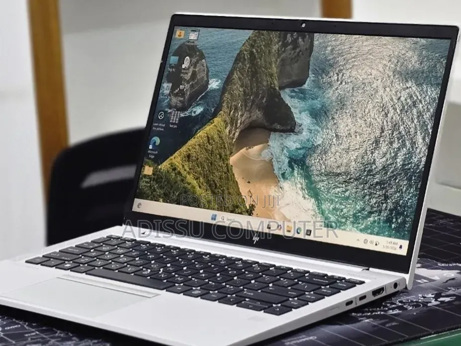 New Laptop HP EliteBook 845 G7 16GB AMD Ryzen 7 SSD 512GB