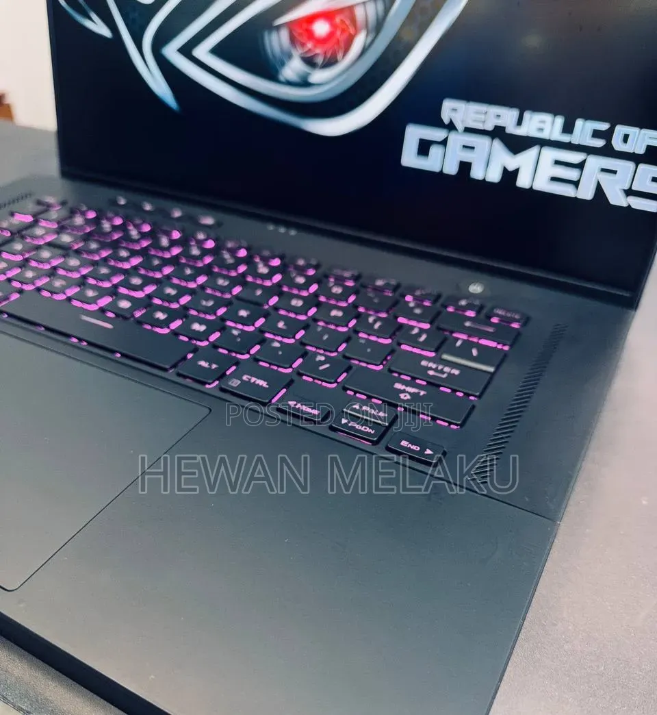 New Laptop Asus ROG Strix G16 G614 16GB Intel Core i7 SSD 512GB