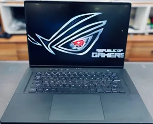 New Laptop Asus ROG Strix G16 G614 16GB Intel Core i7 SSD 512GB
