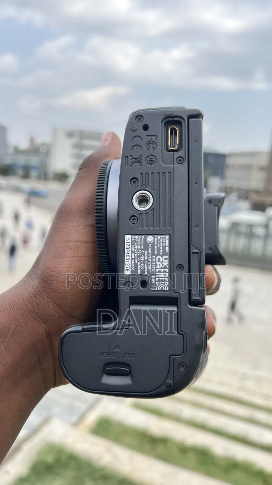 Canon R Camera Body