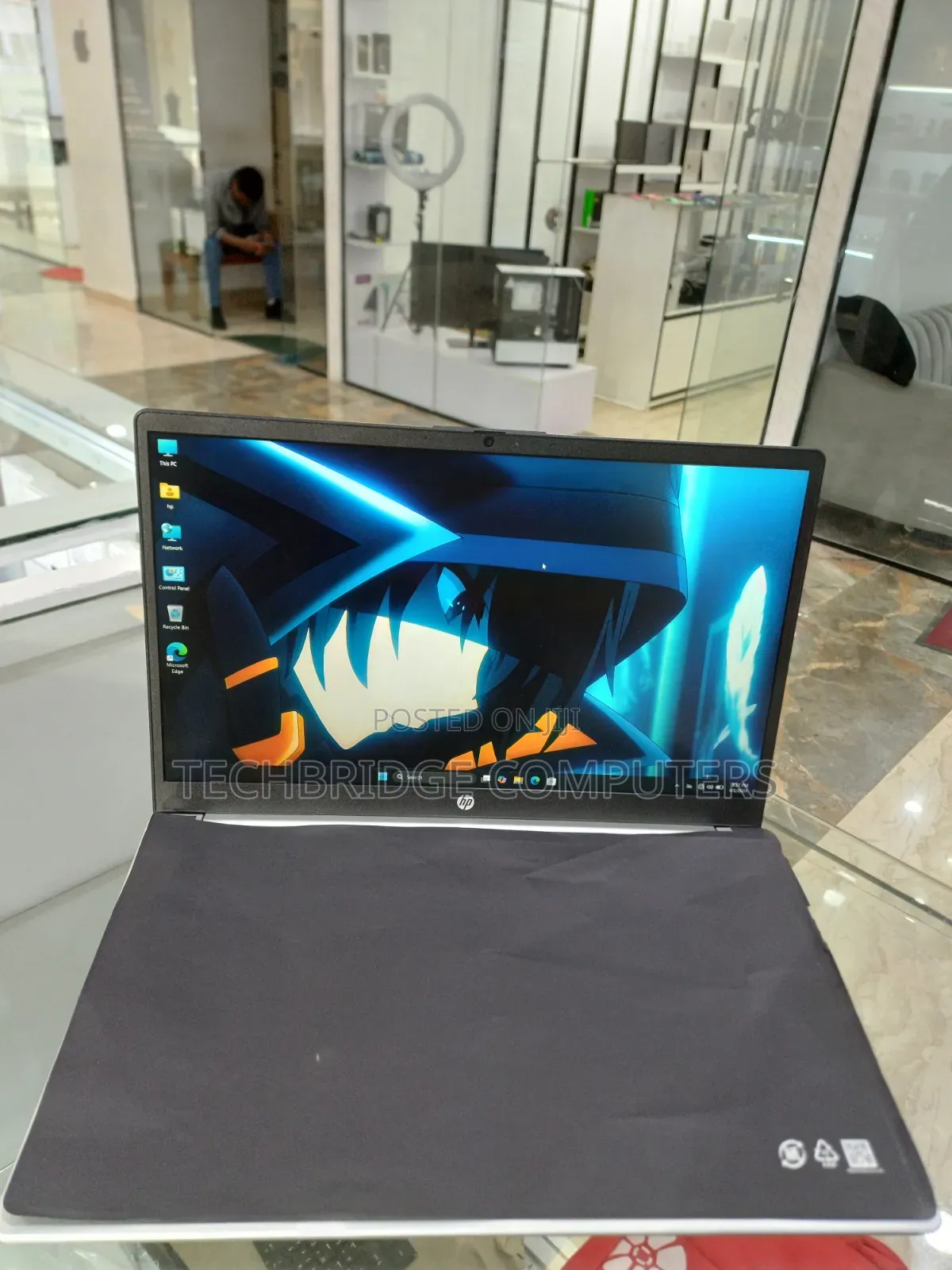 Laptop HP Stream Notebook 16GB Intel Core Ultra 7 SSD 512GB