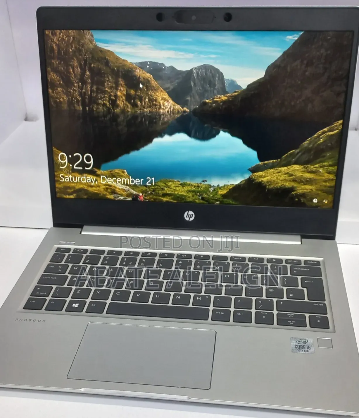New Laptop HP ProBook 430 G7 16GB Intel Core i5 SSD 512GB
