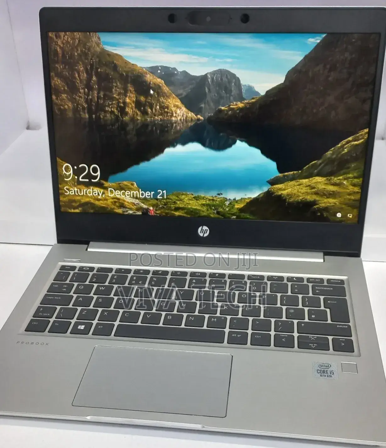 New Laptop HP ProBook 430 G7 16GB Intel Core i5 SSD 512GB