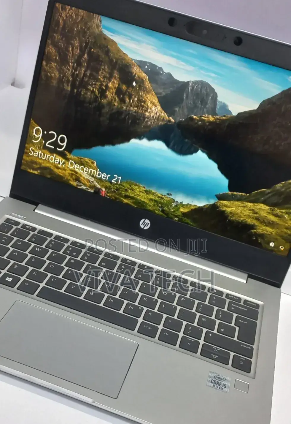 New Laptop HP ProBook 430 G7 16GB Intel Core i5 SSD 512GB