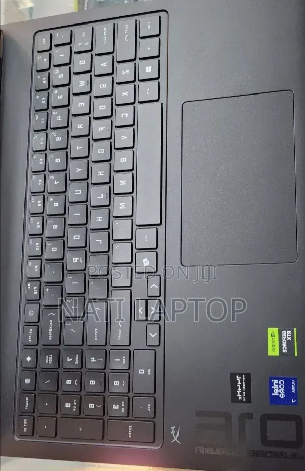 New Laptop HP Omen 16 16GB Intel Core Ultra 7 SSD 1T