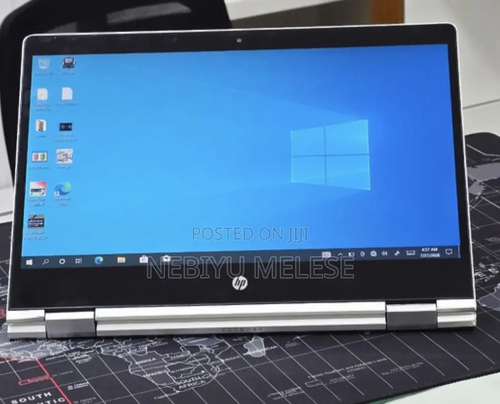New Laptop HP ProBook X360 440 16GB AMD Ryzen 5 SSD 512GB