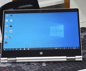 New Laptop HP ProBook X360 440 16GB AMD Ryzen 5 SSD 512GB
