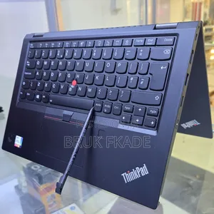 New Laptop Lenovo ThinkPad L13 Yoga 16GB Intel Core i5 SSD 512GB