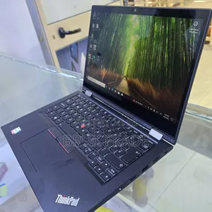 New Laptop Lenovo ThinkPad L13 Yoga 16GB Intel Core i5 SSD 512GB