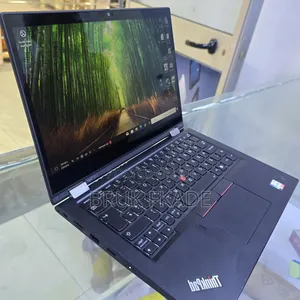 New Laptop Lenovo ThinkPad L13 Yoga 16GB Intel Core i5 SSD 512GB