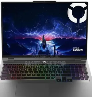 New Laptop Lenovo Legion 5 32GB Intel Core Ultra 9 SSD 1T