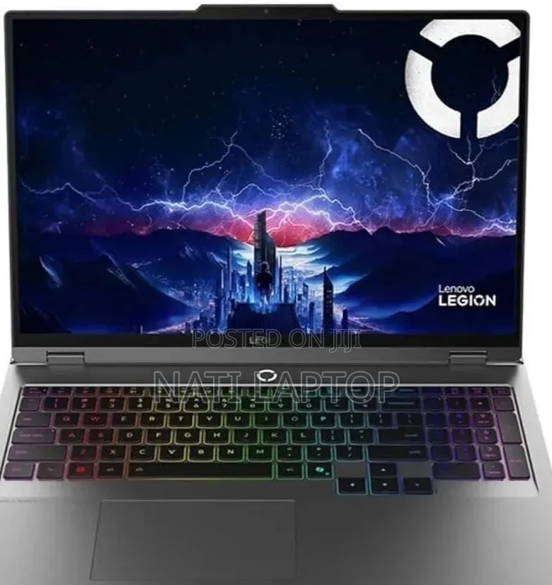 New Laptop Lenovo Legion 5 32GB Intel Core Ultra 9 SSD 1T