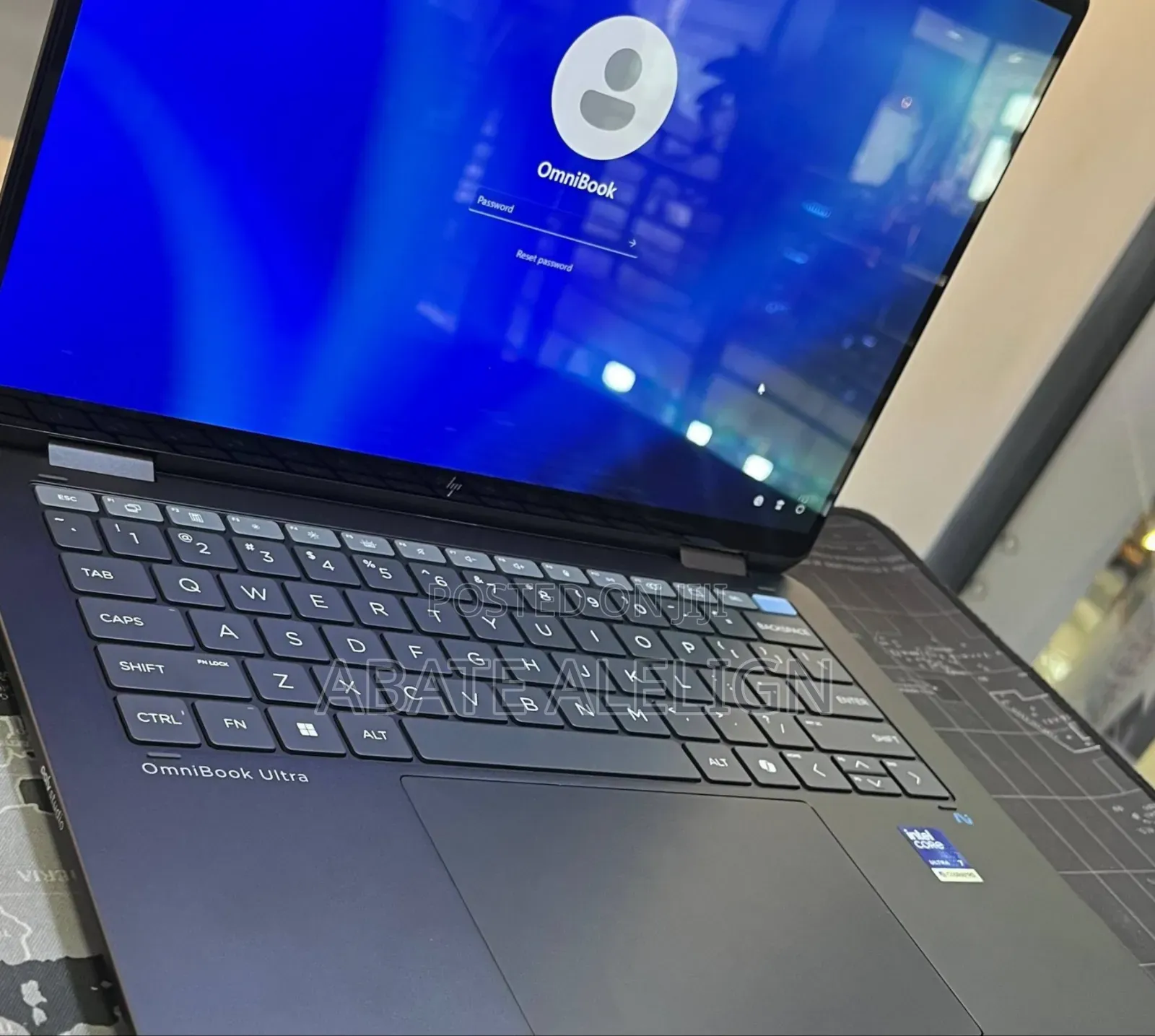 New Laptop HP OmniBook 7 14" 32GB Intel Core Ultra 7 SSD 1T