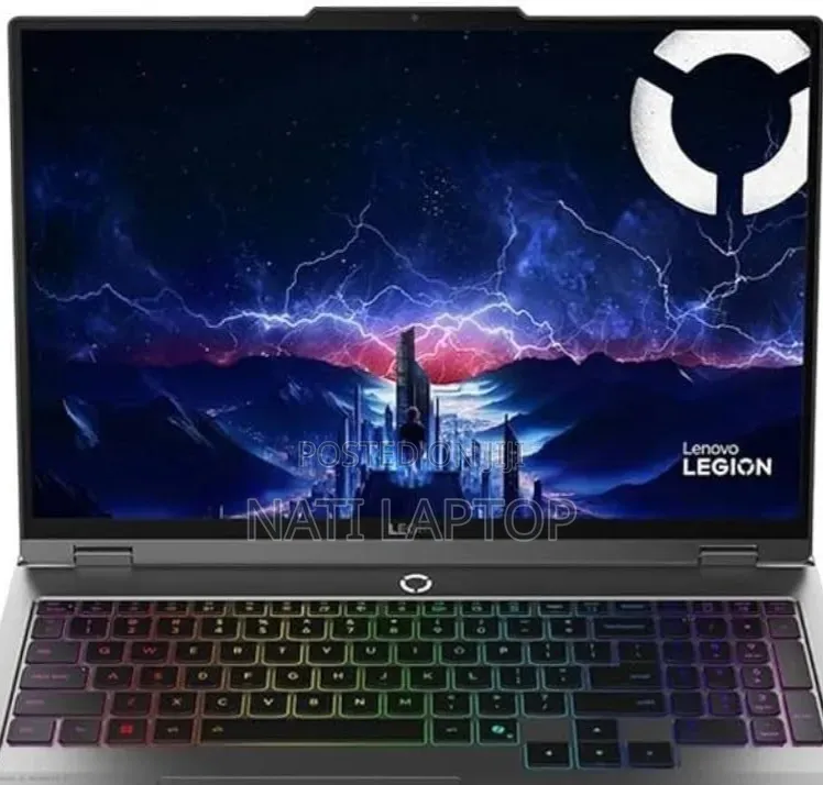 New Laptop Lenovo Legion 5 32GB Intel Core Ultra 9 SSD 1T
