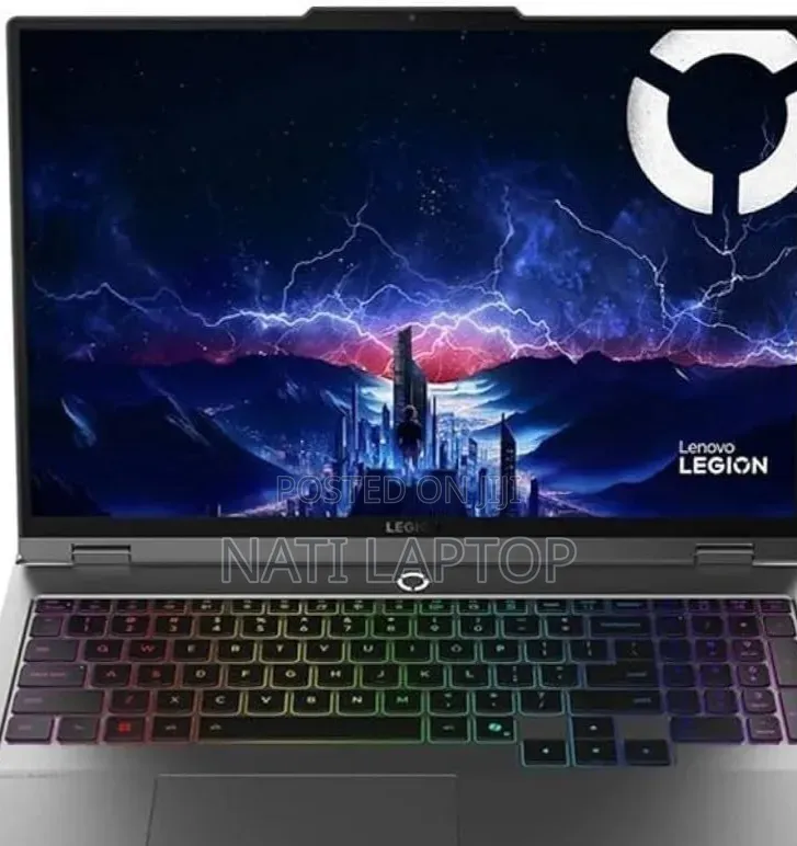 New Laptop Lenovo Legion 5 32GB Intel Core Ultra 9 SSD 1T
