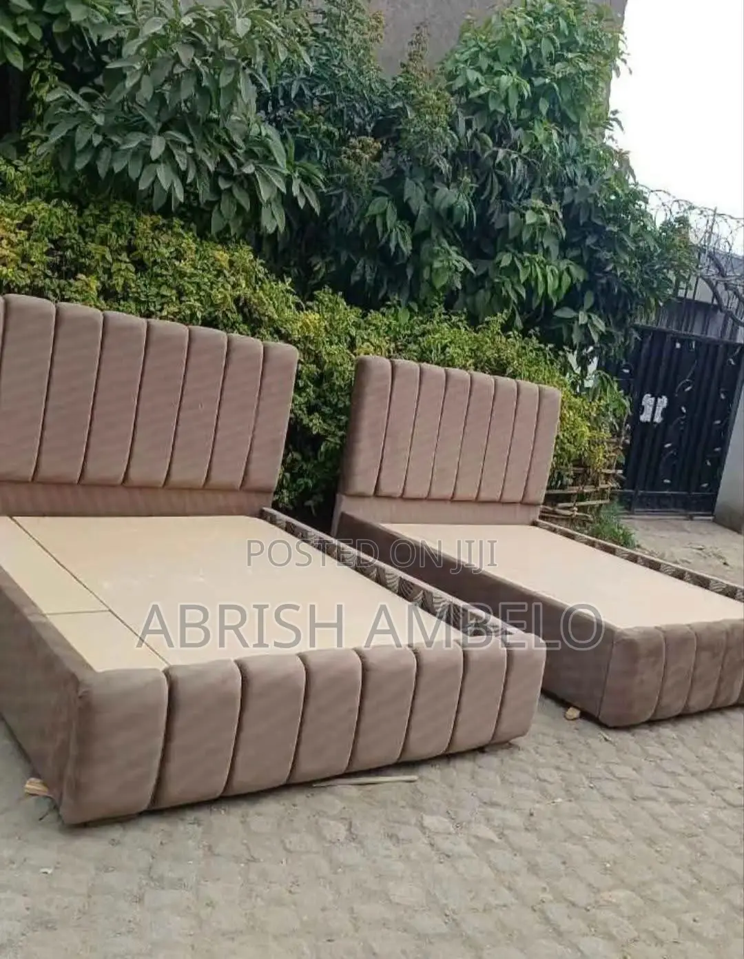 Bed New Aliga