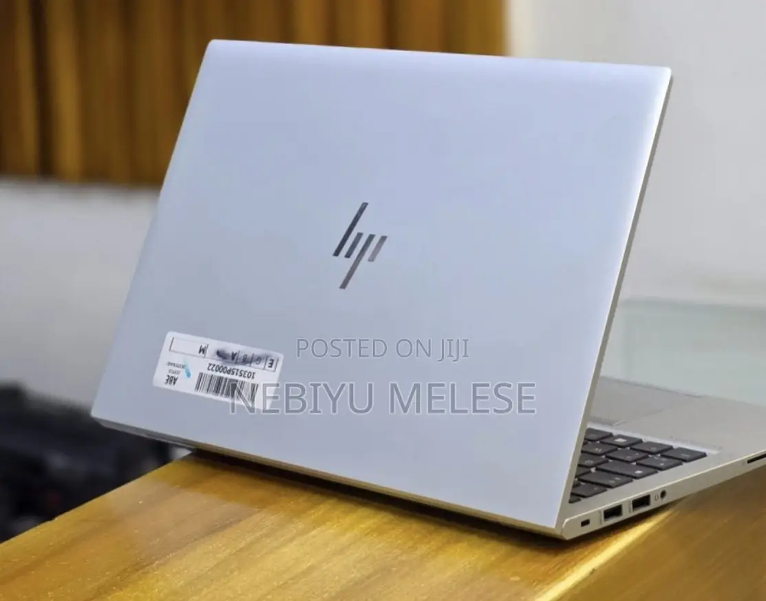 New Laptop HP EliteBook 840 G8 16GB Intel Core i5 SSD 512GB
