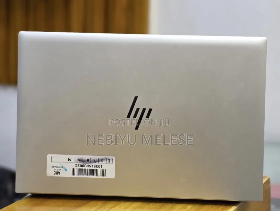 New Laptop HP EliteBook 840 G8 16GB Intel Core i5 SSD 512GB