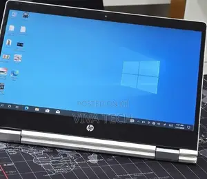 New Laptop HP ProBook x360 435 G8 16GB AMD Ryzen 5 SSD 512GB