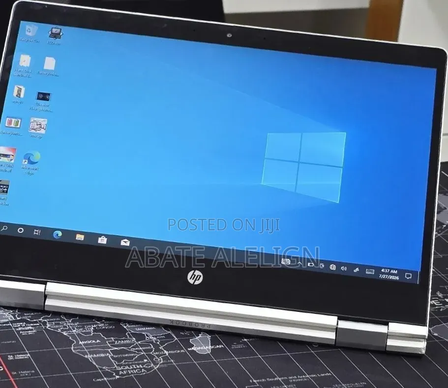 New Laptop HP ProBook x360 435 G8 16GB AMD Ryzen 5 SSD 512GB