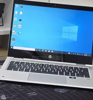 New Laptop HP ProBook x360 435 G8 16GB AMD Ryzen 5 SSD 512GB