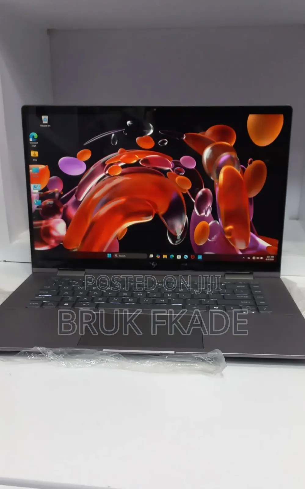 New Laptop HP Envy x360 16GB Intel Core Ultra 7 SSD 512GB