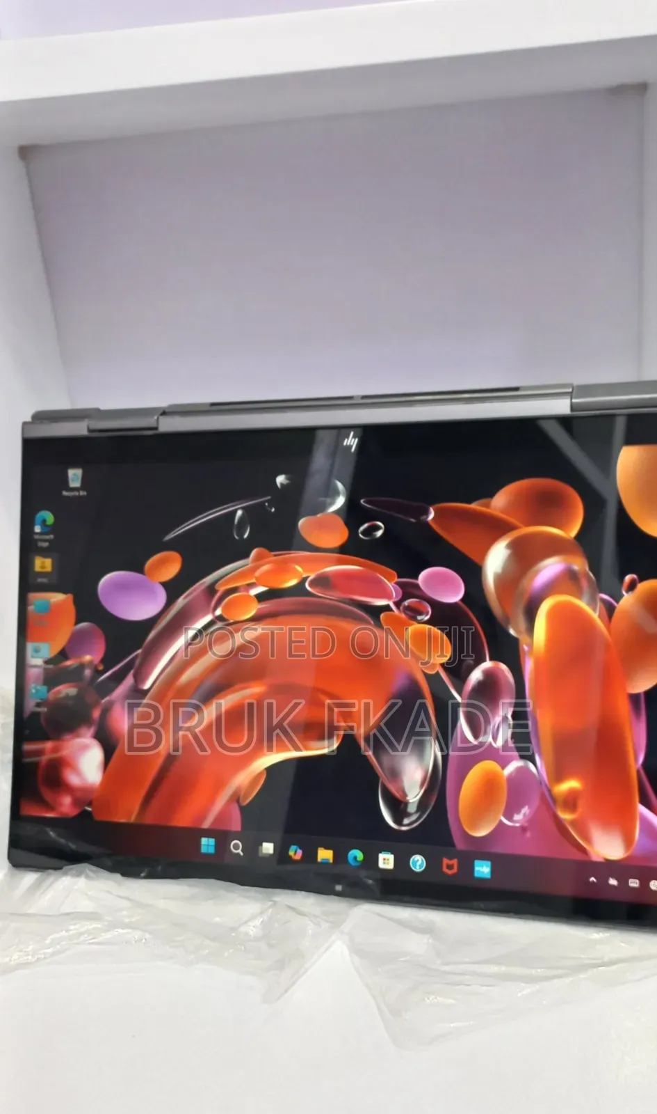 New Laptop HP Envy x360 16GB Intel Core Ultra 7 SSD 512GB