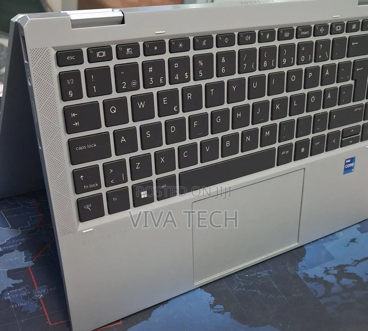 New Laptop HP EliteBook 1040 G8 16GB Intel Core i7 SSD 512GB