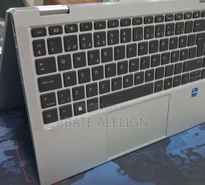 New Laptop HP EliteBook 1040 G8 16GB Intel Core i7 SSD 512GB