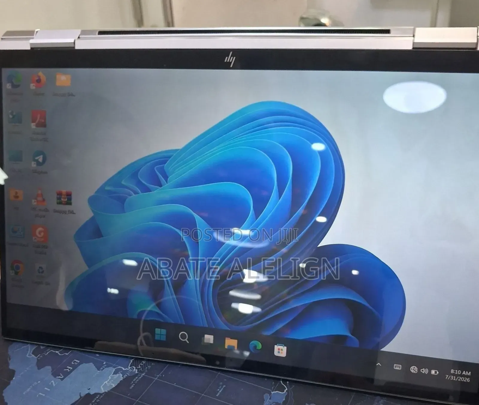 New Laptop HP EliteBook 1040 G8 16GB Intel Core i7 SSD 512GB