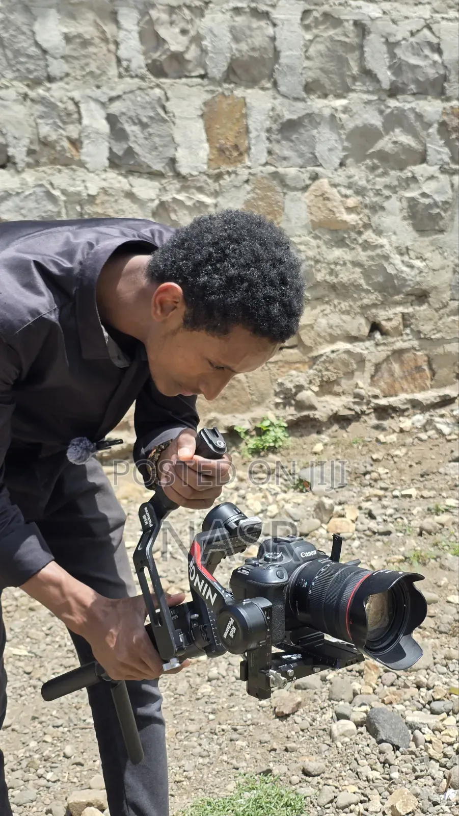 For Videography and Video Editing Service