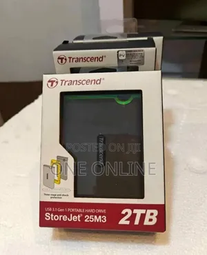 External Hard Disk Drive