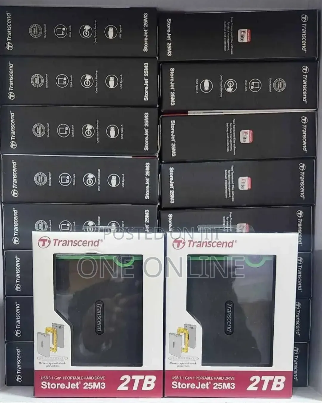 External Hard Disk Drive