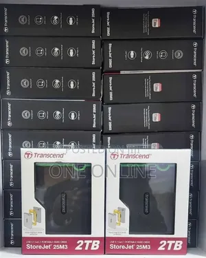 External Hard Disk Drive