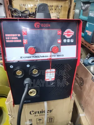 Edon Welding Machine 3in1