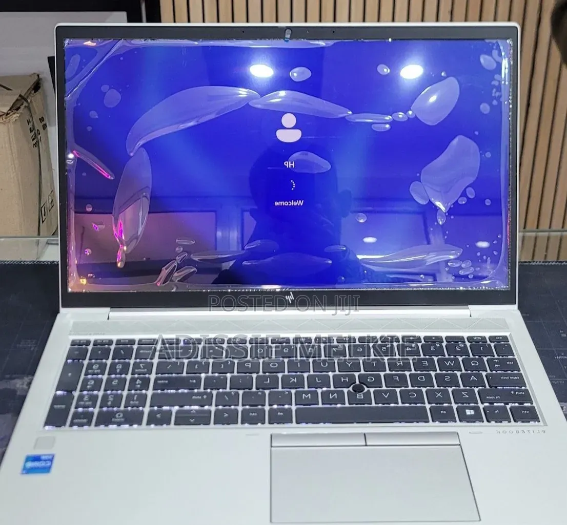 New Laptop HP EliteBook 850 G8 16GB Intel Core i5 SSD 512GB