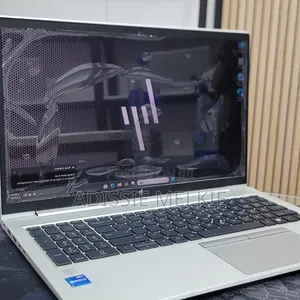 New Laptop HP EliteBook 850 G8 16GB Intel Core i5 SSD 512GB