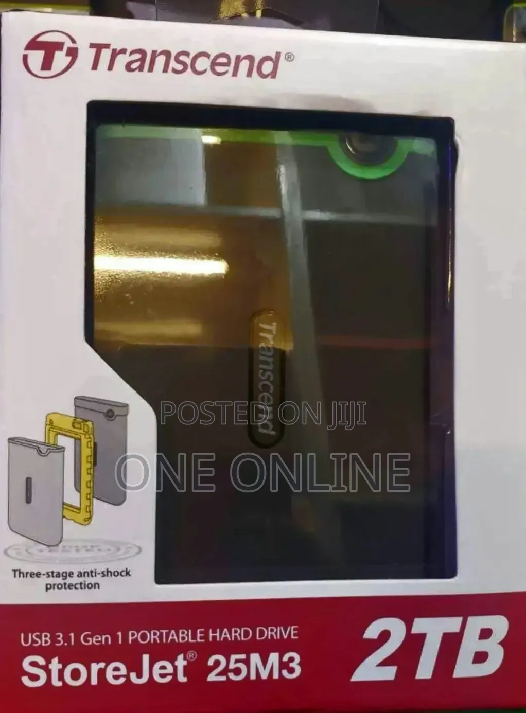 External Hard Disk Drive