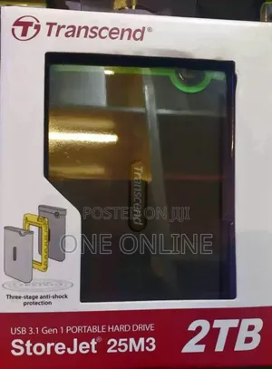 External Hard Disk Drive
