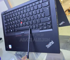 New Laptop Lenovo ThinkPad L13 Yoga 16GB Intel Core i5 SSD 512GB