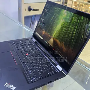 New Laptop Lenovo ThinkPad L13 Yoga 16GB Intel Core i5 SSD 512GB