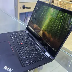 New Laptop Lenovo ThinkPad L13 Yoga 16GB Intel Core i5 SSD 512GB