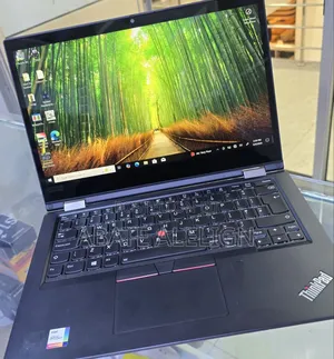 New Laptop Lenovo ThinkPad L13 Yoga 16GB Intel Core i5 SSD 512GB