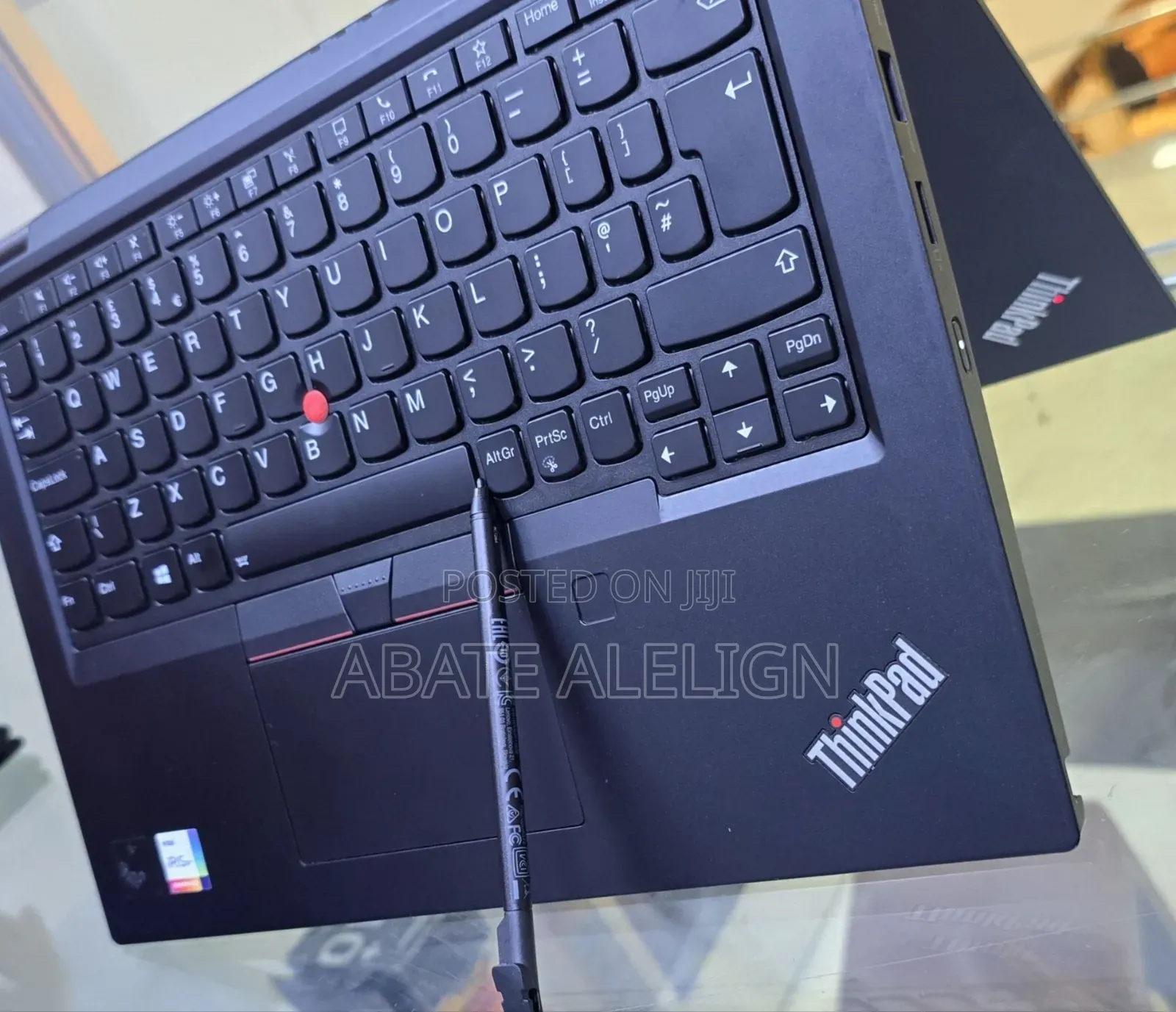 New Laptop Lenovo ThinkPad L13 Yoga 16GB Intel Core i5 SSD 512GB
