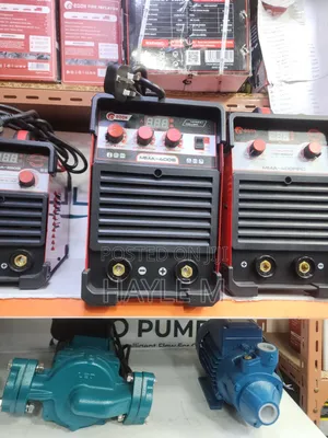 Edon Welding Machine MMA400s